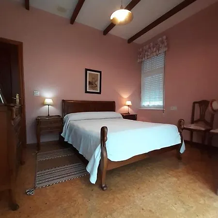 El Acebo - Cudillero Prázdninový dům