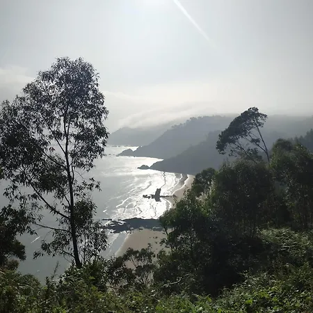 El Acebo - Cudillero Ferienhaus *